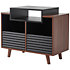 OSLO 800 Black NorStone