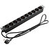 Barre d’alimentation 10 prises SCHUKO version EU Allemand NorStone