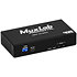 500425 HDMI 1x2 Splitter 4K60 MuxLab