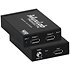 500505 DisplayPort 1.2a 1x2 Splitter SST MuxLab