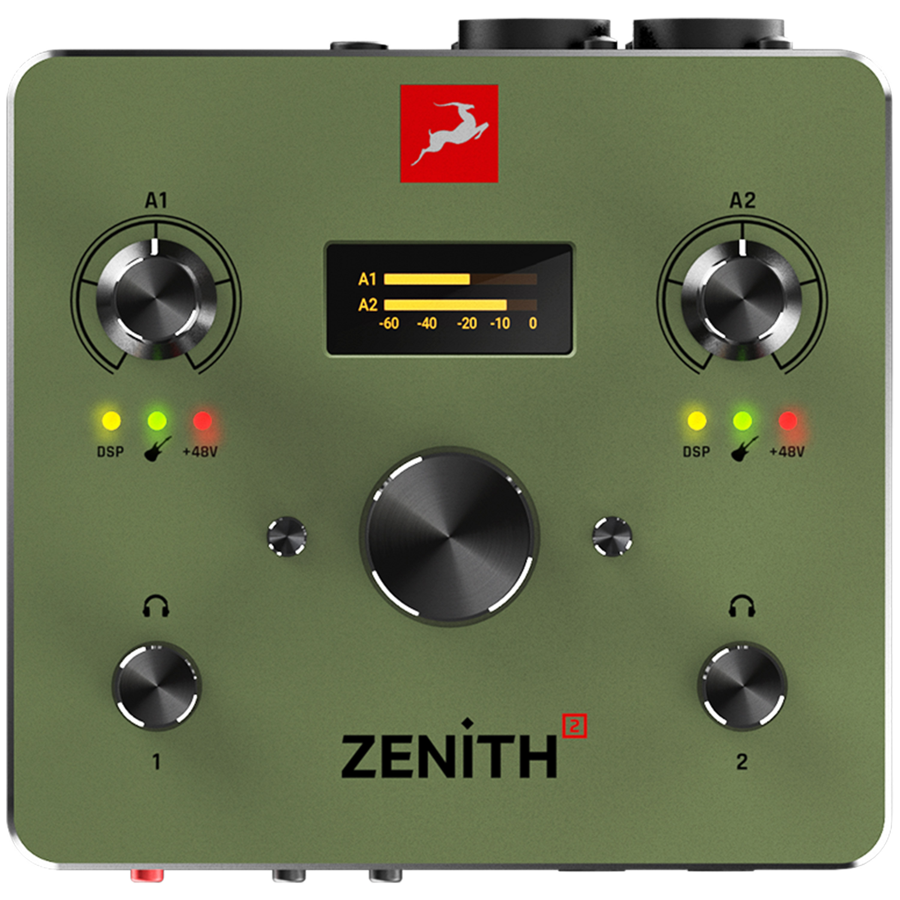 Antelope Audio Zenith 2 - Geluidskaart SonoVente.com - nl