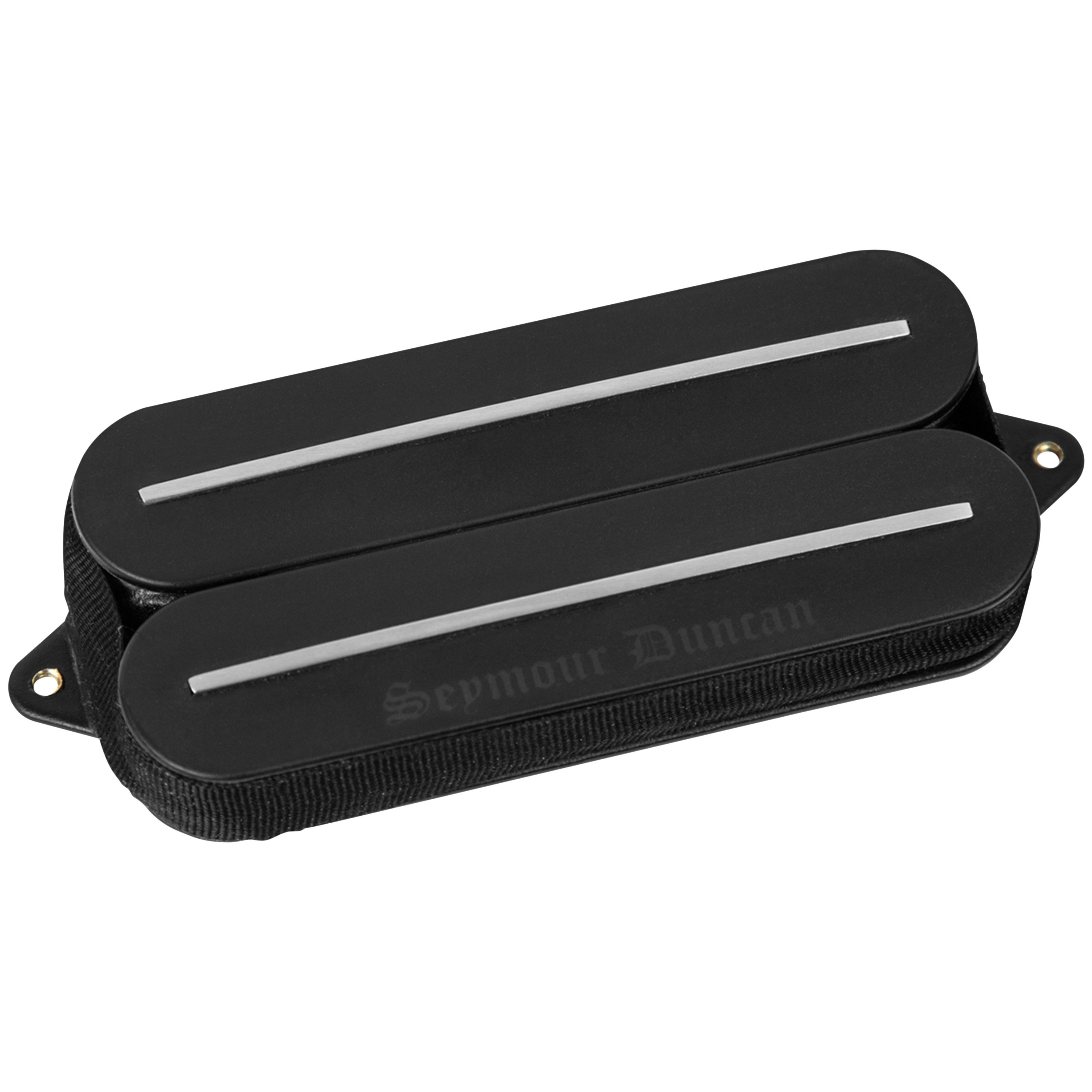 Seymour Duncan Black Winter Rails Bridge 7 Cordes Matte Black ...