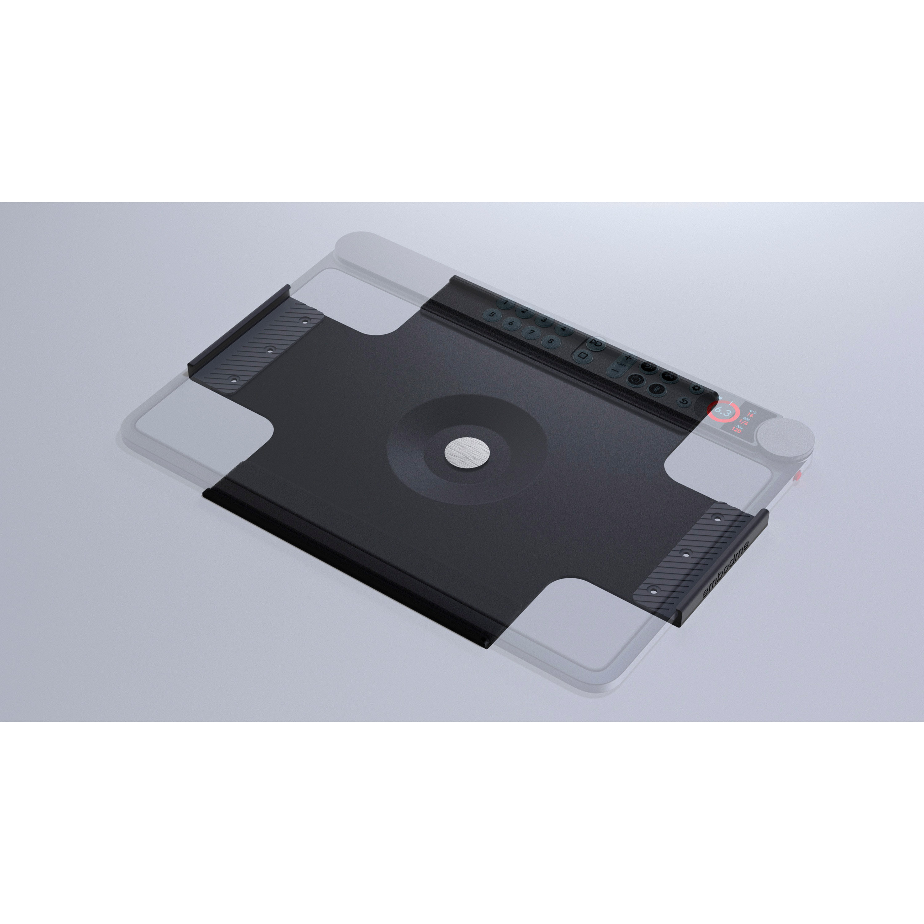 Embate Plate Embodme Mounting Plate for Erae 2 - DAW Controllers SonoVente.com - en