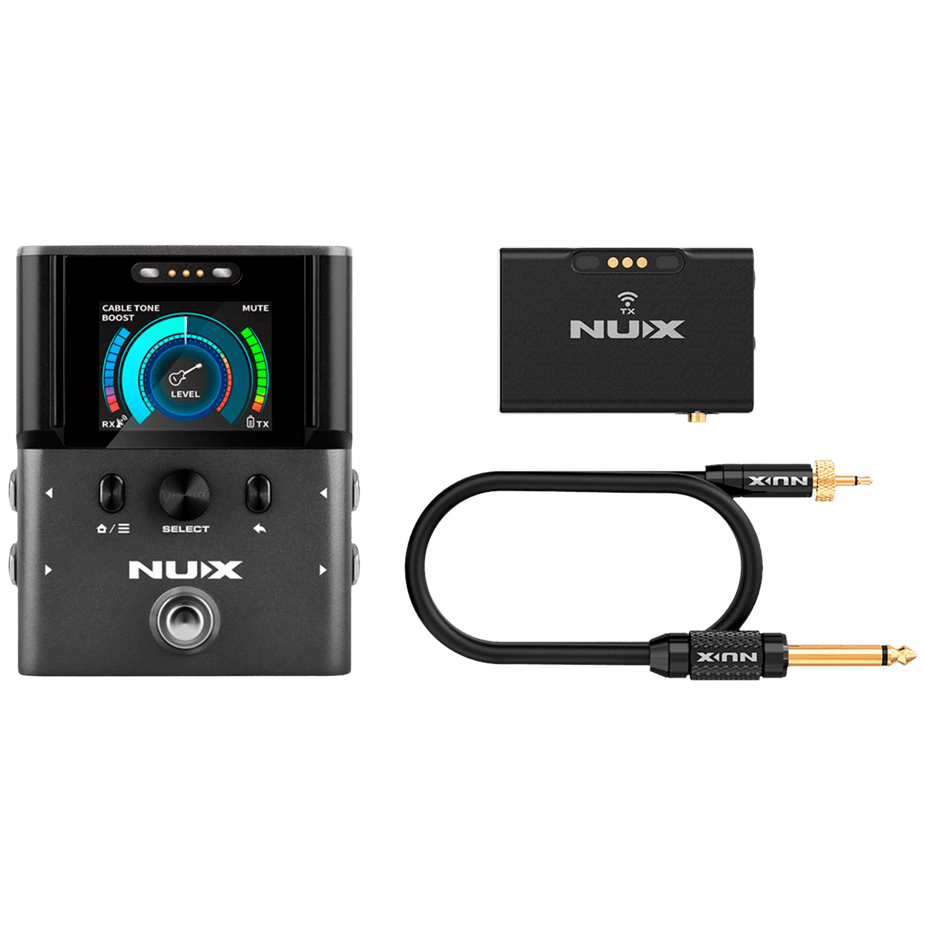 NUX B8 - Système HF instruments SonoVente.com