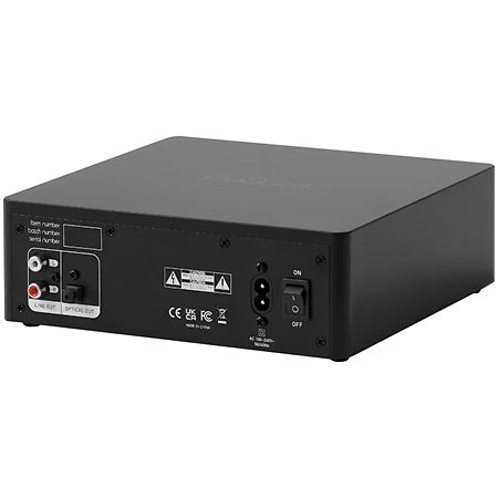 Lecteur CD III Tangent