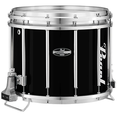 Pearl FFXCC1412A-103 Championship Carboncore Piano Black 14" x 12"