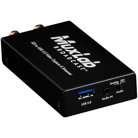 MuxLab 500705 Streamer USB 3.0 en SDI