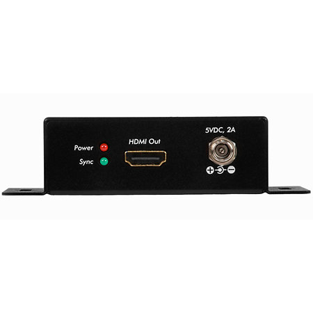 MuxLab 500717 Convertisseur 3G-SDI vers HDMI