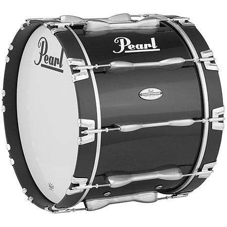 Pearl PBDML1614A-103 Championship Maple Piano Black 16" x 14"