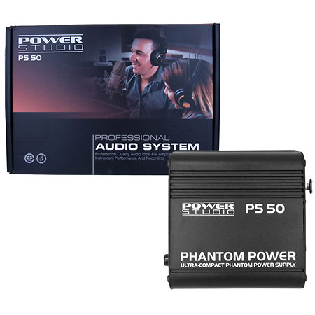PS 50 Power Studio