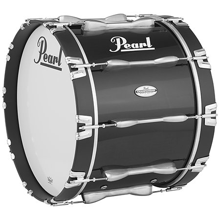 Pearl PBDML2014A-103 Championship Maple Piano Black 20" x 14"