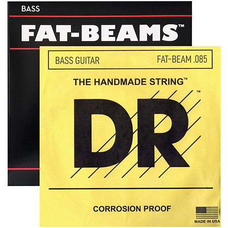 DR Strings BS-MM-085 Fat Beams .085 (à l'unité)