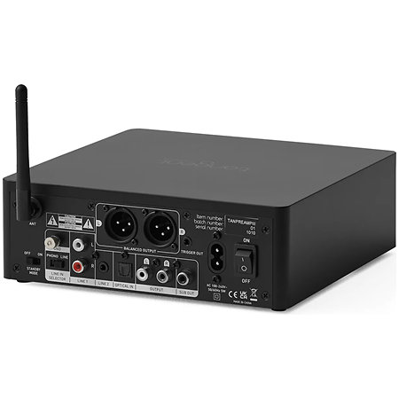 PreAmp III Tangent