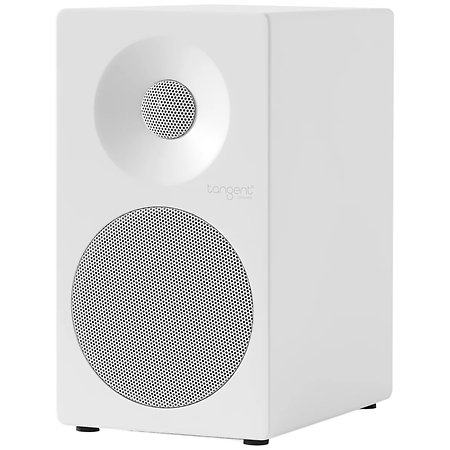 Tangent Spectrum II X4 White (la paire)