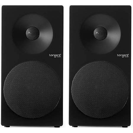Tangent Spectrum II X5 Black (la paire)