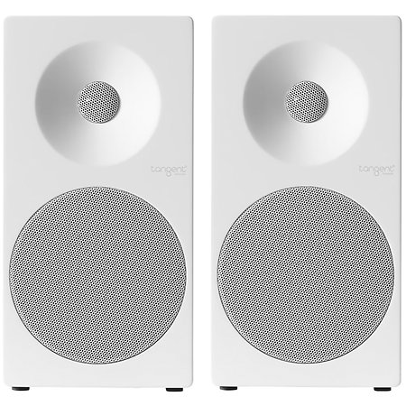 Tangent Spectrum II X5 White (la paire)