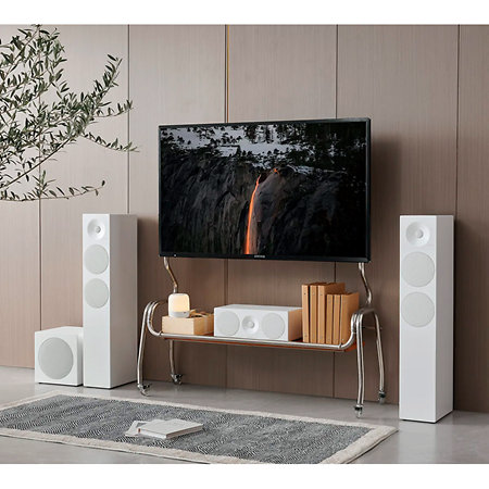 Spectrum II X6 White (la paire) Tangent
