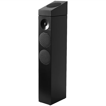 Spectrum II XATM Black (la paire) Tangent