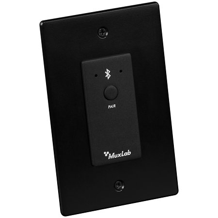 500554 Interface audio Bluetooth vers réseau Dante MuxLab