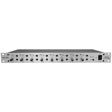 HPA 8 Power Studio