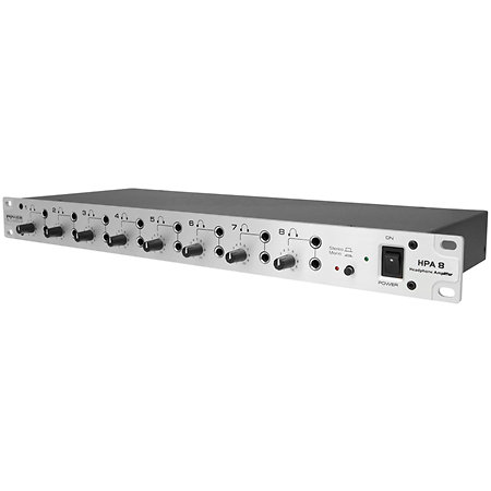 HPA 8 Power Studio