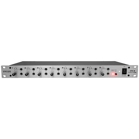 HPA 8 Power Studio