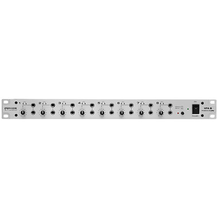 HPA 8 Power Studio