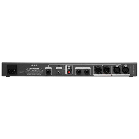 HPA 8 Power Studio