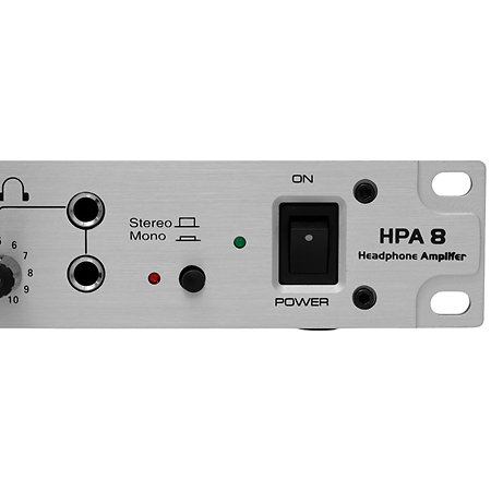 HPA 8 Power Studio