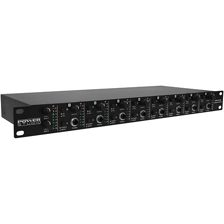 Power Studio HPA 8 LED