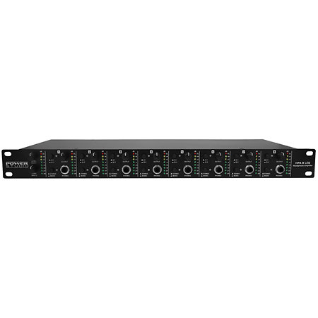 Power Studio HPA 8 LED