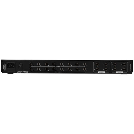 HPA 8 LED Power Studio