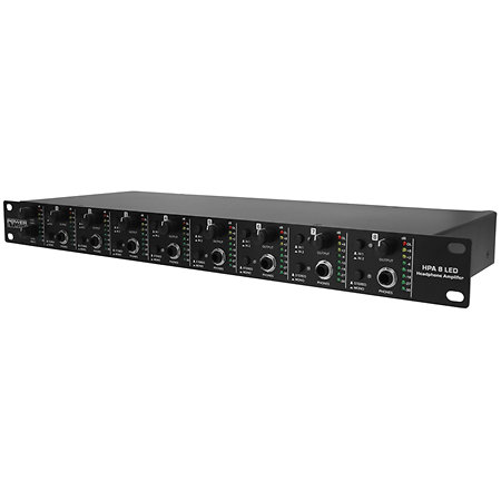 HPA 8 LED Power Studio