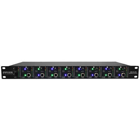 HPA 8 LED Power Studio