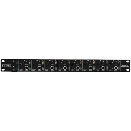 HPA 8 LED Power Studio