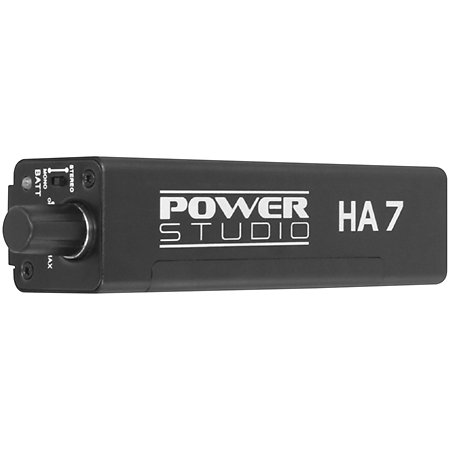 Power Studio HA 7