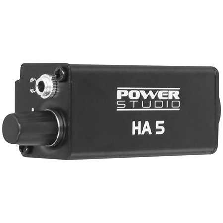 HA 5 Power Studio