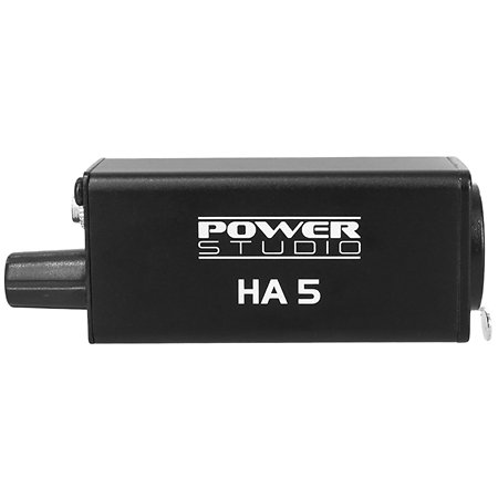 HA 5 Power Studio