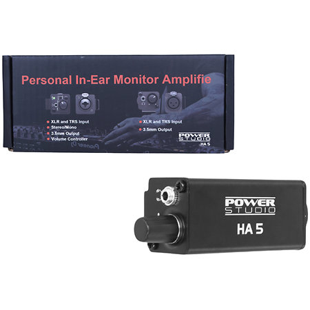 HA 5 Power Studio