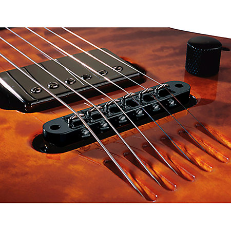 LR Baggs T Bridge Tune-O-Matic Black