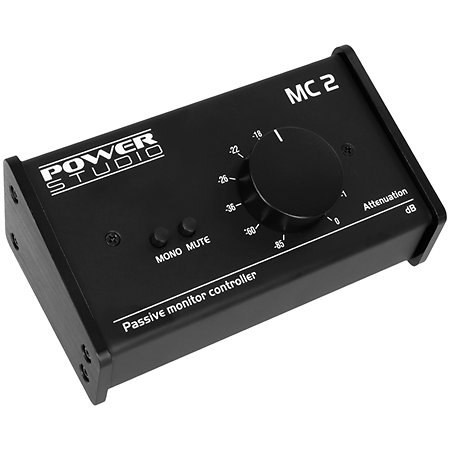 MC 2 Power Studio