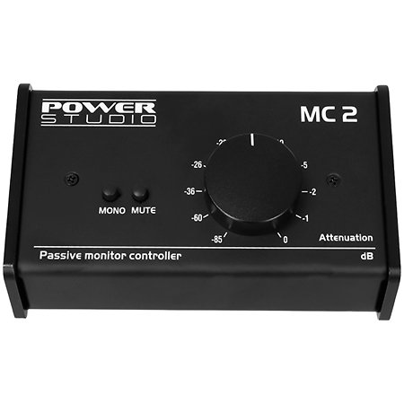 MC 2 Power Studio