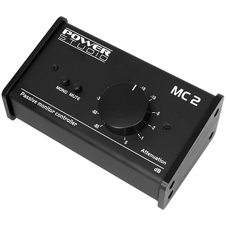 MC 2 Power Studio