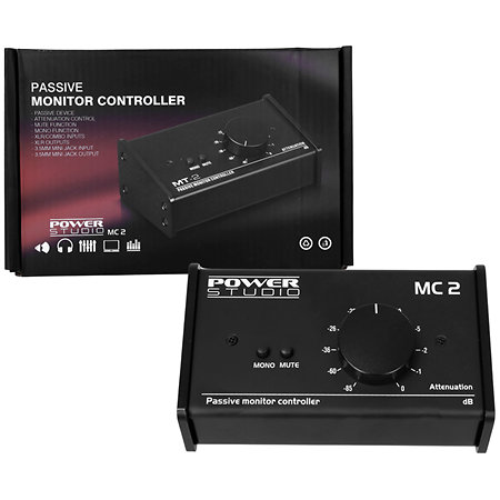 MC 2 Power Studio
