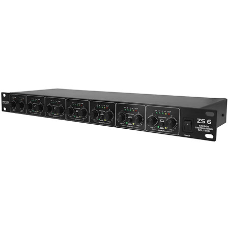 ZS 6 Power Studio