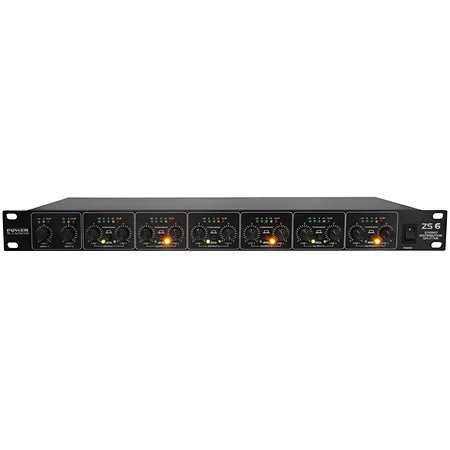 ZS 6 Power Studio