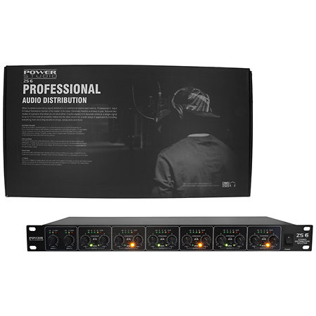 ZS 6 Power Studio
