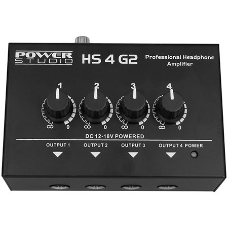 HS 4 G2 Power Studio