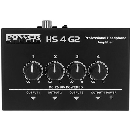 HS 4 G2 Power Studio