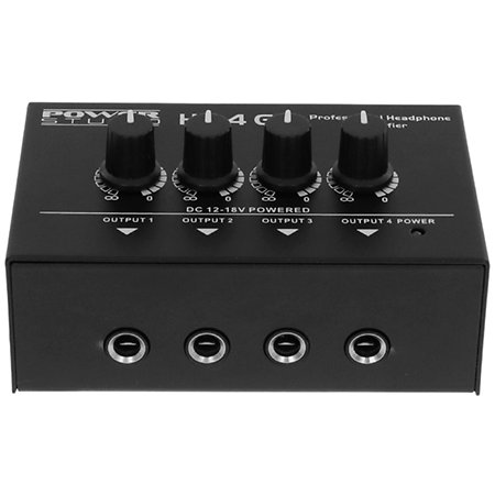 HS 4 G2 Power Studio